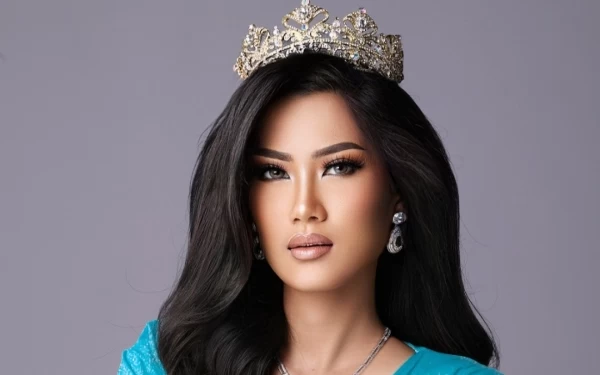 Thumbnail Berita - Atriana Urvia, Miss Grand Tourism Lampung 2023 Gaungkan Advokasi 'Arta Budayo'