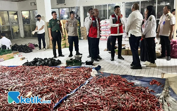 Thumbnail Berita - Warung Tekan Inflasi Kota Malang Bakal Dilanjut hingga Ramadhan