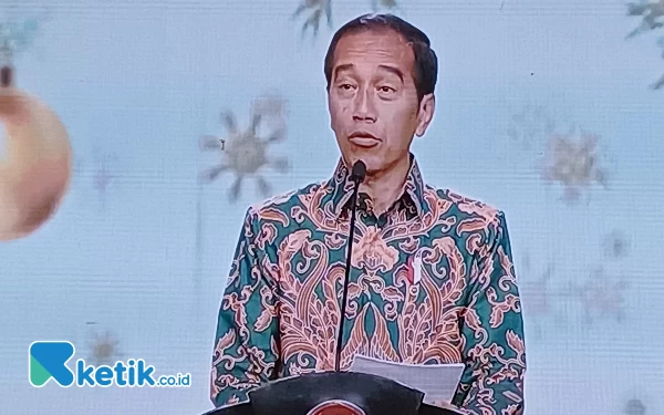 Thumbnail Berita - Puncak Perayaan Natal Nasional 2023, Jokowi Ajak Umat Kristiani Indonesia Jadi Contoh Keberagaman untuk Dunia