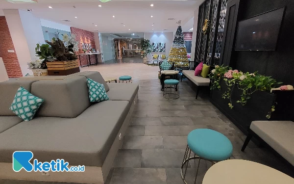 Thumbnail Berita - Palm Park Hotel Tawarkan Beragam Fasilitas Instagramable untuk Para Tamu
