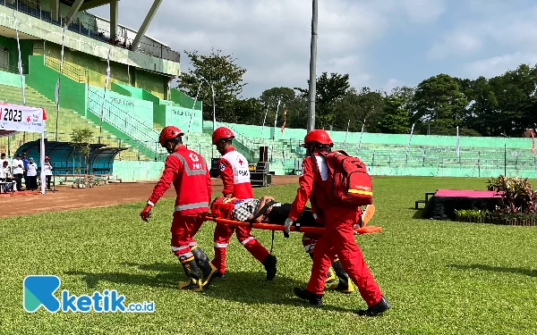 Tak Miliki Water Treatment, PMI Kota Malang Masih Bergantung pada Kabupaten Malang