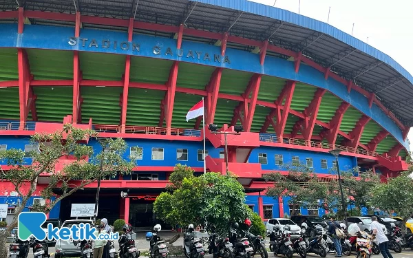 Thumbnail Muncul Isu Tukar Guling Stadion Gajayana, Begini Penjelasan Pj Wali Kota Malang