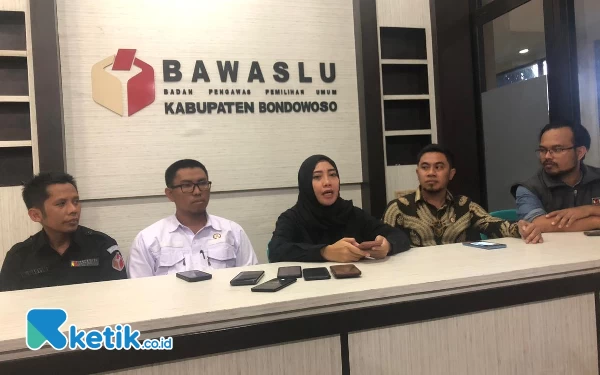 Bawaslu Bondowoso: Perusakan Kantor PPS Tegal Jati Bukan Pidana Pemilu