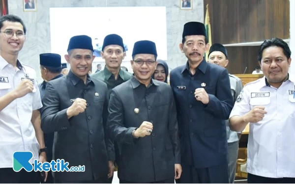 Thumbnail Berita - Raperda RTRW 2023-2043 Kabupaten Bandung Beri Kepastian Hukum Investor