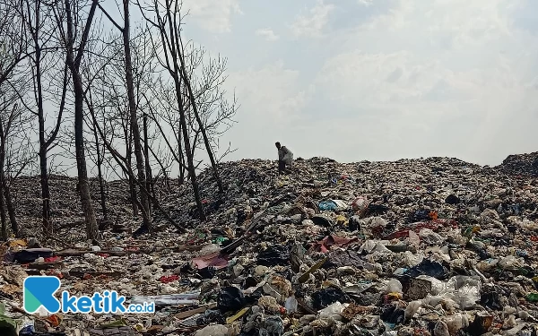 Perayaan Tahun Baru 2024, Kota Malang Sumbang 600 Ton Sampah