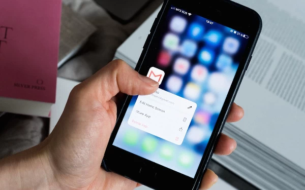 Thumbnail Gmail Sediakan Fitur Tombol Khusus Berhenti Berlangganan Email di IOS