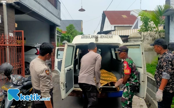 Pria Surabaya Ditemukan Tewas Terbujur Kaku di Kamar Kos Jember