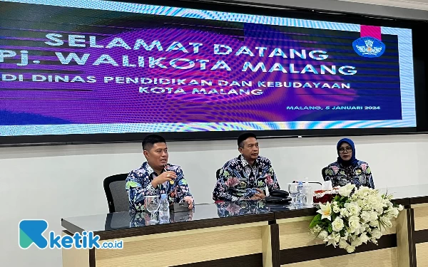 Siswa Kota Malang Bakal Dapat Kurikulum Pembelajaran Ekonomi Kreatif Tahun 2024