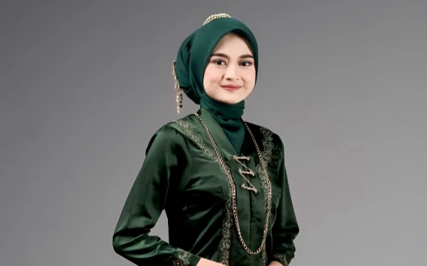 Tsalsa Putri Thahira, Mojang Gandes Kabupaten Bandung 2023 Bicara Pentingnya Kesehatan