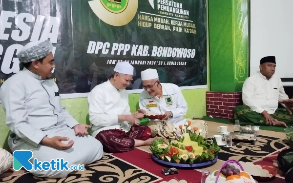 Thumbnail Harlah PPP ke 51, DPC PPP Bondowoso Perteguh Semangat Menangkan Pemilu 2024