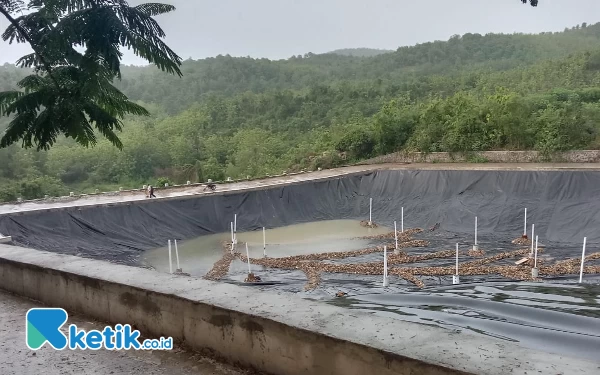 Selter 2 TPA Pacitan Rampung, Target Tampung 10 Tahun Asal Sampah Dikelola dengan Baik