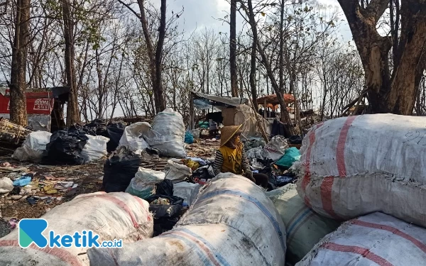 Pupuk Kompos Olahan TPA Supit Urang Kota Malang Berpotensi Hasilkan PAD Ratusan Juta