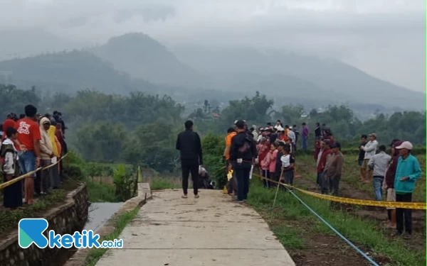 Thumbnail Berita - Penemuan Mayat Bersimbah Darah Gegerkan Warga Pujon Kabupaten Malang