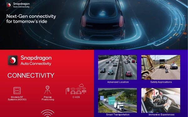 Foto Beragam fitur dari Snapdragon Connectivity Platform. (Foto: Snapdragon)