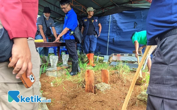 Thumbnail Berita - Polres Pacitan Selidiki Dugaan Pembunuhan Berencana, Korban Meninggal Usai Minum Kopi