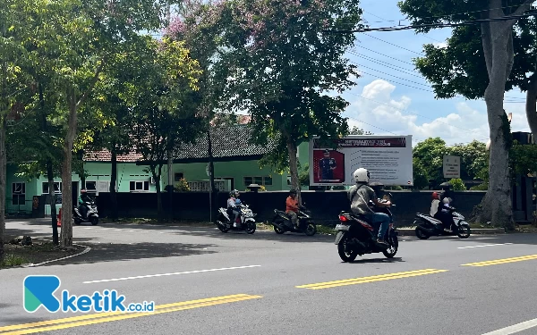 Thumbnail Penerapan Satu Arah Jalan Untung Suropati Kota Malang Dibatalkan