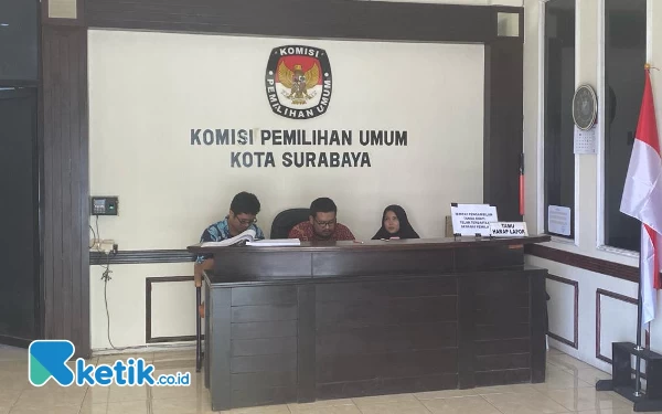 Thumbnail Berita - KPU Surabaya Ungkap 4 Ribu Warga Ajukan Pindah Pilih, Ini Persyaratan dan Jangka Waktunya