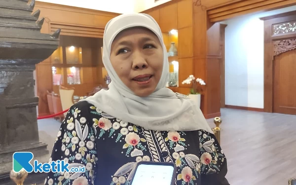 Khofifah Gabung TKN, Pakar Politik: Bisa Dongkrak Suara Prabowo-Gibran di Jatim