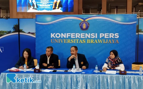 Thumbnail Lusa, UB Malang Akan Kukuhkan Empat Profesor Baru