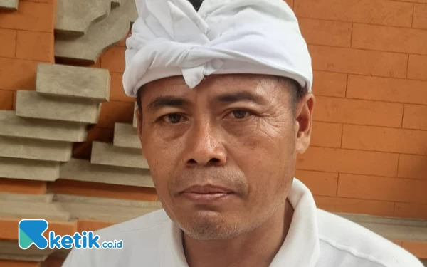 Foto Kepala UPTD PPA Kabupaten Bangli I Nyoman Suardika