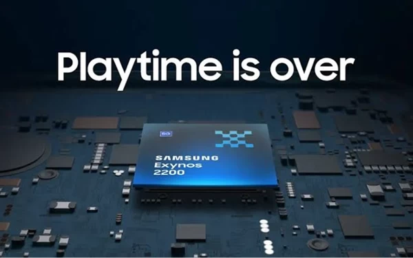 Thumbnail Berita - Chipset Exynos 2200 Buat Samsung Maksimalkan AI di Perangkat Mereka