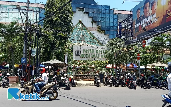 Thumbnail Pemkot Malang Bahas Kelanjutan Nasib Pasar Besar dengan Pemerintah Pusat