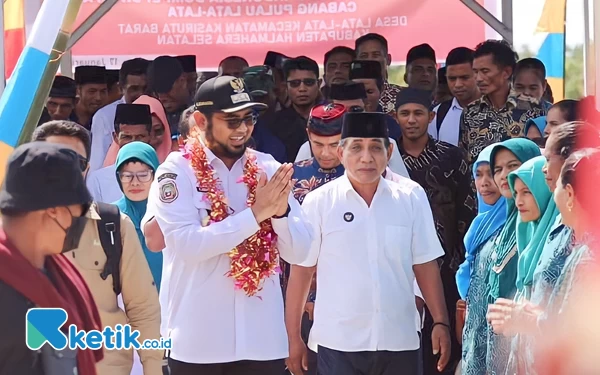 Bassam Kasuba: Pemimpin adalah Pelayan Masyarakat, Jangan Malah Minta Dilayani