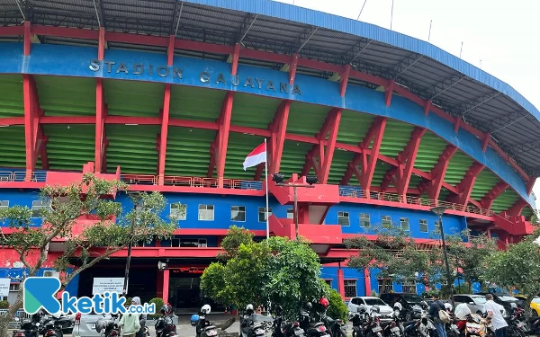 Thumbnail Renovasi Stadion Gajayana harus Disertai Desain Besar Olahraga Daerah