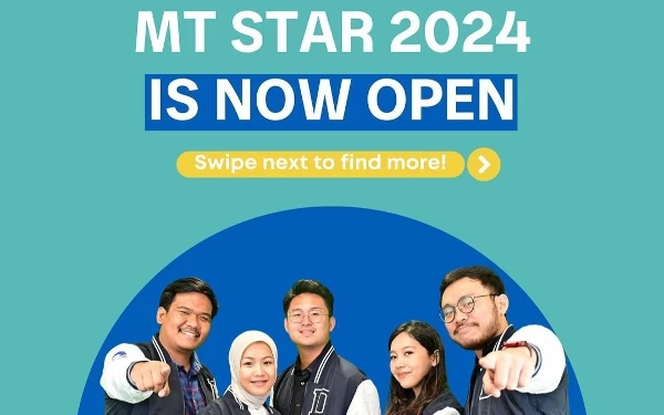 Danone Indonesia Buka MT Star 2024, Ini Persyaratan dan Link Pendaftaranya