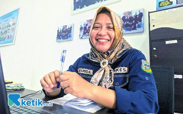 Thumbnail Berita - Antisipasi Penolakan Vaksinasi Polio, Dinkes Pacitan Angkat Bicara