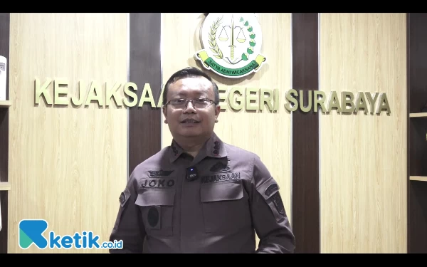 Berkas Ronald Tanur Dinyatakan Lengkap, Kejari Surabaya Tunggu Pelimpahan Tersangka dan Barang Bukti