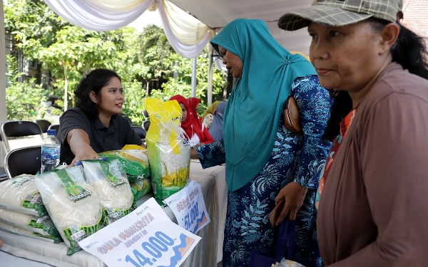 Thumbnail Berita - TPID Surabaya Pastikan Stok Pangan Aman Di Awal Tahun 2024