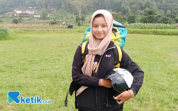 Naila Salwa Quyun, Gadis Belia Penakluk Langit Kota Batu