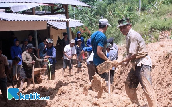 Thumbnail Bencana Hidrometeorologi, BPBD Pacitan Laporkan 13 Kejadian dalam 24 Jam