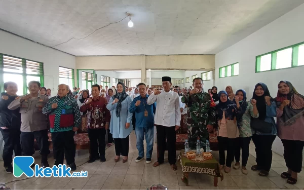 Anggota Komisi lX DPR-RI Ingatkan Hindari 4 T untuk Cegah Munculnya Kasus Stunting