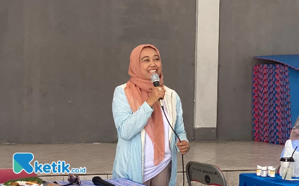 Rosma Yuliani Targetkan 7 Ribu Suara di Dapil 5 Surabaya