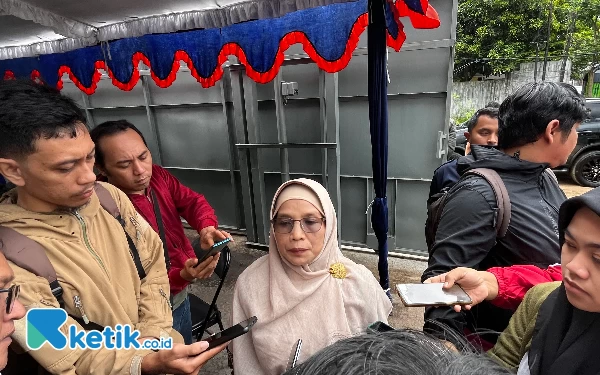 Thumbnail Berita - KPU Kota Malang Pastikan Logistik Pemilu Siap Packing