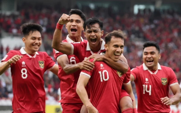 Thumbnail Berita - Kyrgistan Tahan Imbang Oman, Indonesia Lolos ke Babak 16 Besar Piala Asia Tantang Australia!