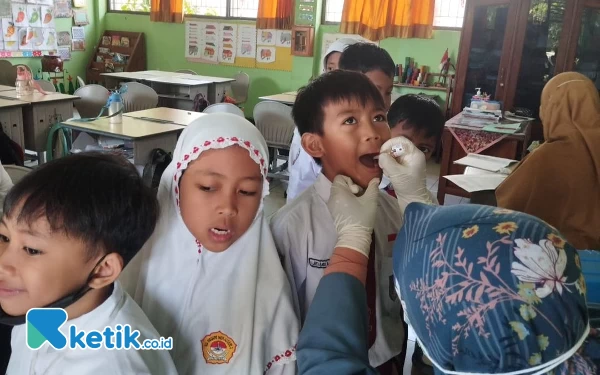 Dinkes Kota Malang Siapkan Pelaksanaan Sub PIN Polio Putaran Kedua