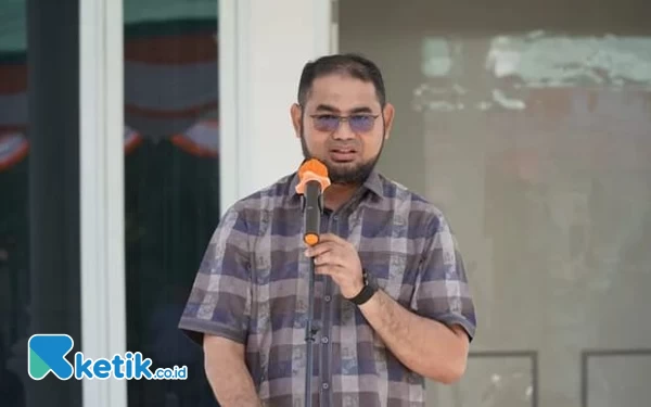 Thumbnail Open House Natal dan Tahun Baru, Bupati Bassam: Kita adalah Keluarga Dodomi Moi