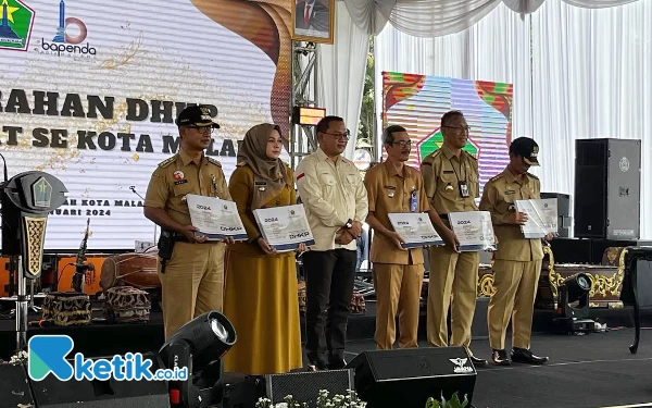 Baru 38 Kelurahan Lunas PBB, Bapenda Kota Malang Dorong Masyarakat Penuhi Kewajiban