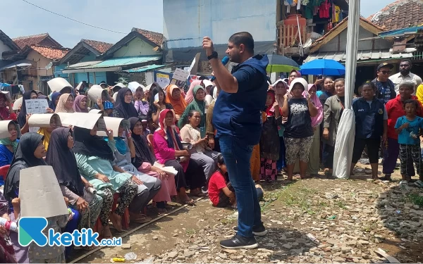 Thumbnail Berita - Mangkir dari Panggilan KPK, Rajiv Tetap Santai Berkampanye