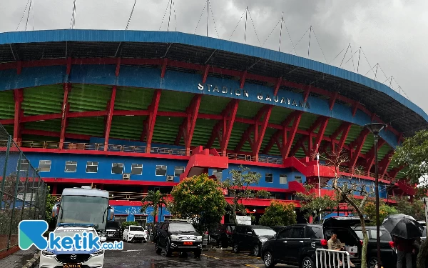 Thumbnail Renovasi Stadion Gajayana, Pemkot Malang Usulkan Anggaran Rp 75 Miliar ke Pusat