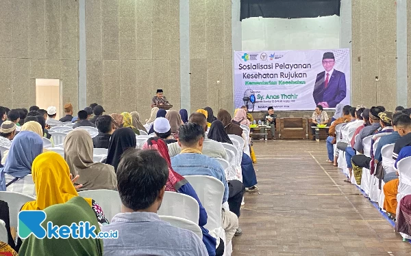 Jutaan Orang Belum Terdaftar BPJS Kesehatan, Perbaikan Regulasi Jadi Perhatian Anggota Komisi IX DPR RI