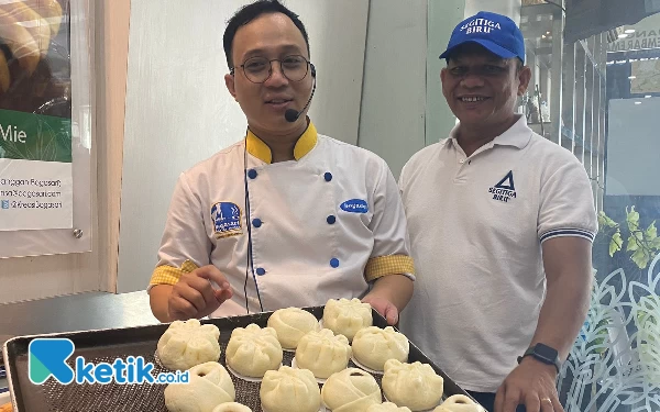 Bogasari Ajak Awak Media Kembangkan Potensi di Bidang Kuliner