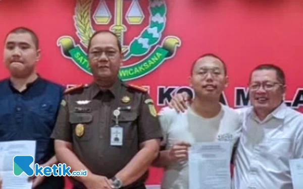 Thumbnail Lagi! Restorative Justice Selesaikan Kasus Perkelahian Mahasiswa UB Malang