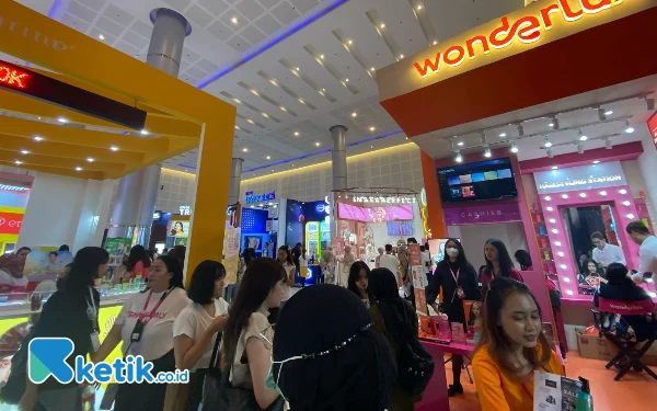 Surabaya X Beauty Meriah, Targetkan 35 Ribu Pengunjung dalam 3 Hari