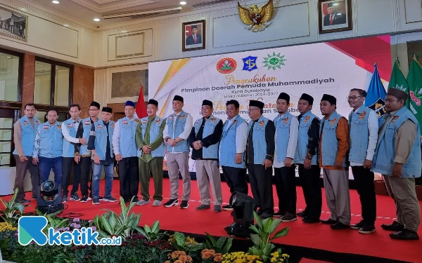 Thumbnail Wali Kota Surabaya Ungkap Peran Pemuda Muhammadiyah Bangun Semangat Kebangsaan