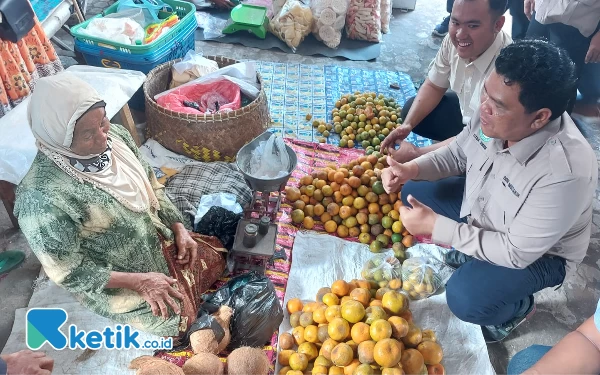 Thumbnail Hasil Survei BI: Konsumen Optimis, Perekonomian Kediri 2024 Aman dan Terjaga