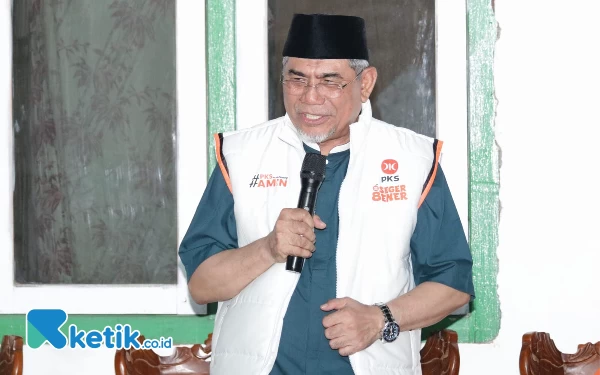 Thumbnail Berita - Siap Maju Cagub Maluku Utara, Dr H. Muhammad Kasuba Kampanyekan Politik Silaturahmi